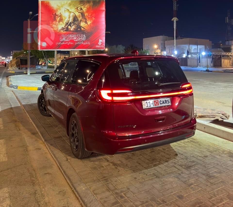 كرايسلر باسيفيكا